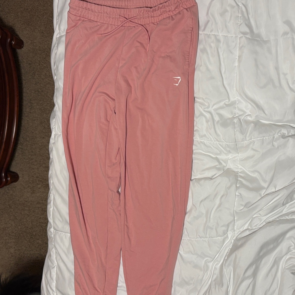 Gymshark Pink Women's Pants